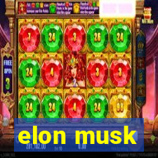 elon musk